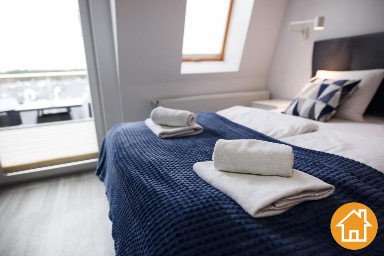 Apartament Debina Z Miejscem Parkingowym Свиноуйсьце Экстерьер фото