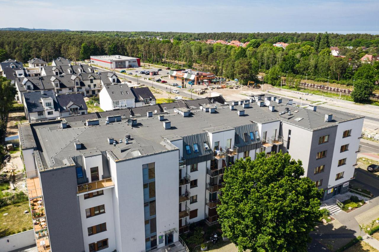 Apartament Debina Z Miejscem Parkingowym Свиноуйсьце Экстерьер фото